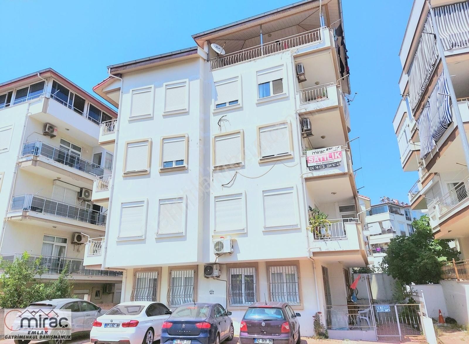 Şehir Merkezinde Tek Daire Üzerine 3+1 Arakat Geniş Ferah Daire