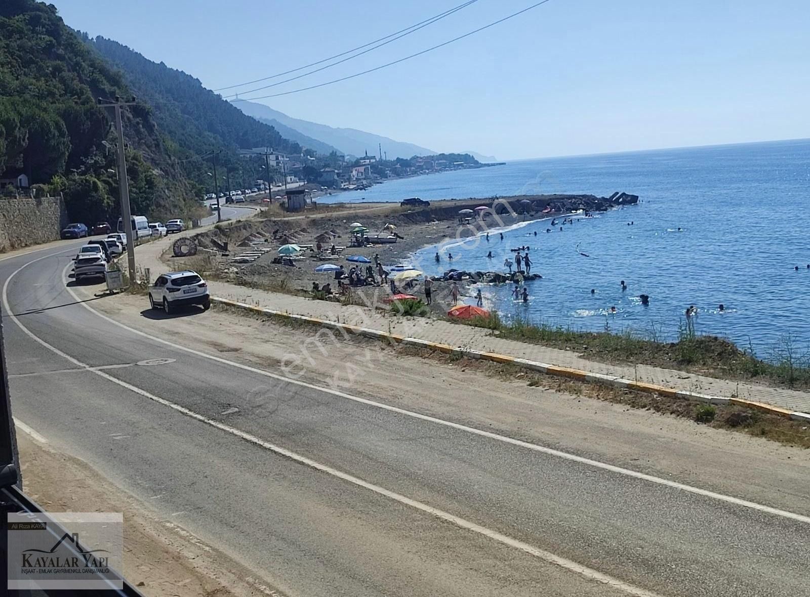 Esenköy Sahilde Satılık Lüks Daire