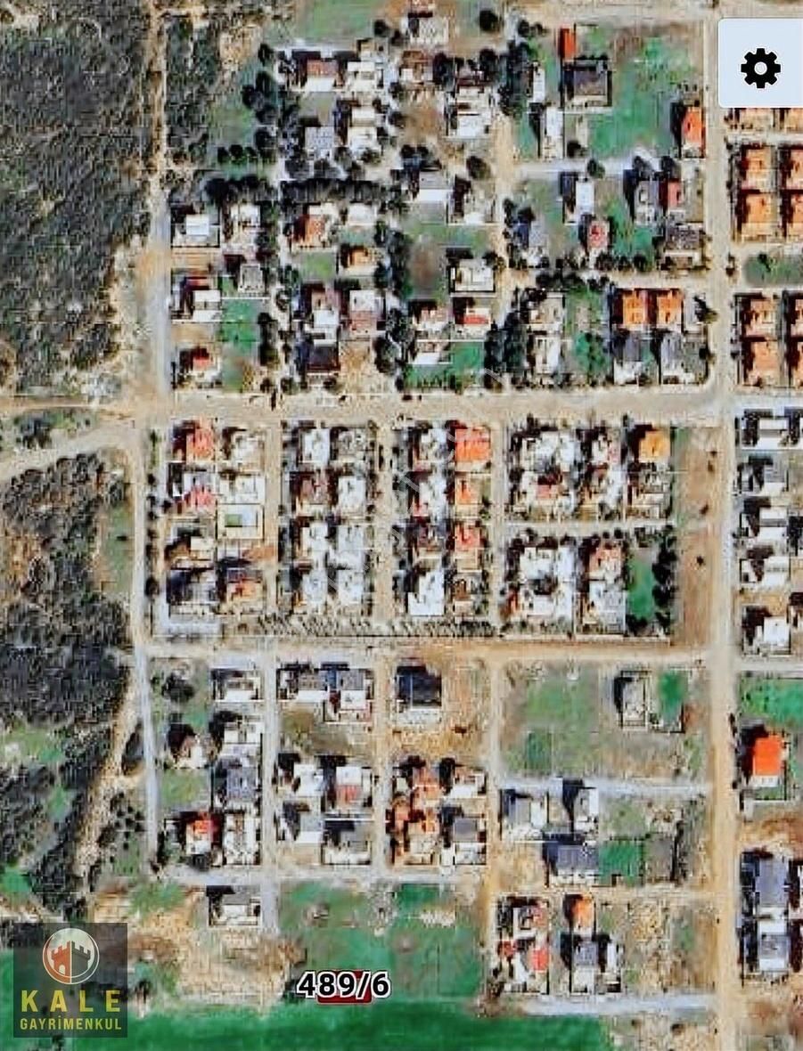 Didim Efeler Mah. 200 Mt Yola Cephe 20/40 Villa İmarlı