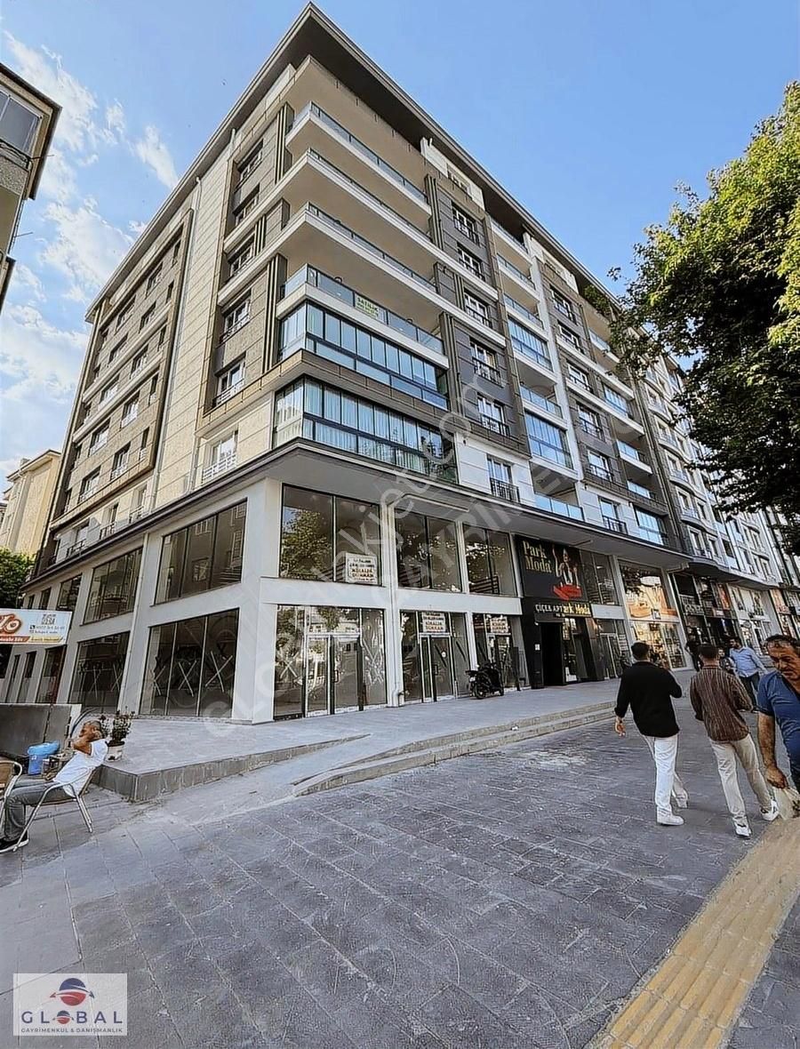 Global Emlaktan Harika Konumda Satılık 2+1 Daire - Görsel 5