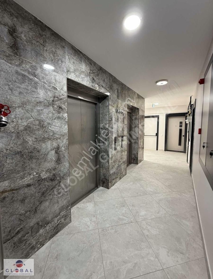Global Emlaktan Harika Konumda Satılık 2+1 Daire - Görsel 23