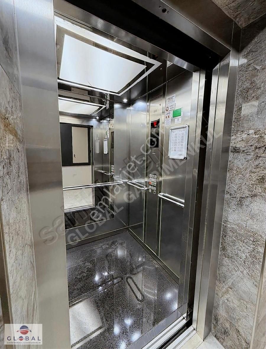 Global Emlaktan Harika Konumda Satılık 2+1 Daire - Görsel 6