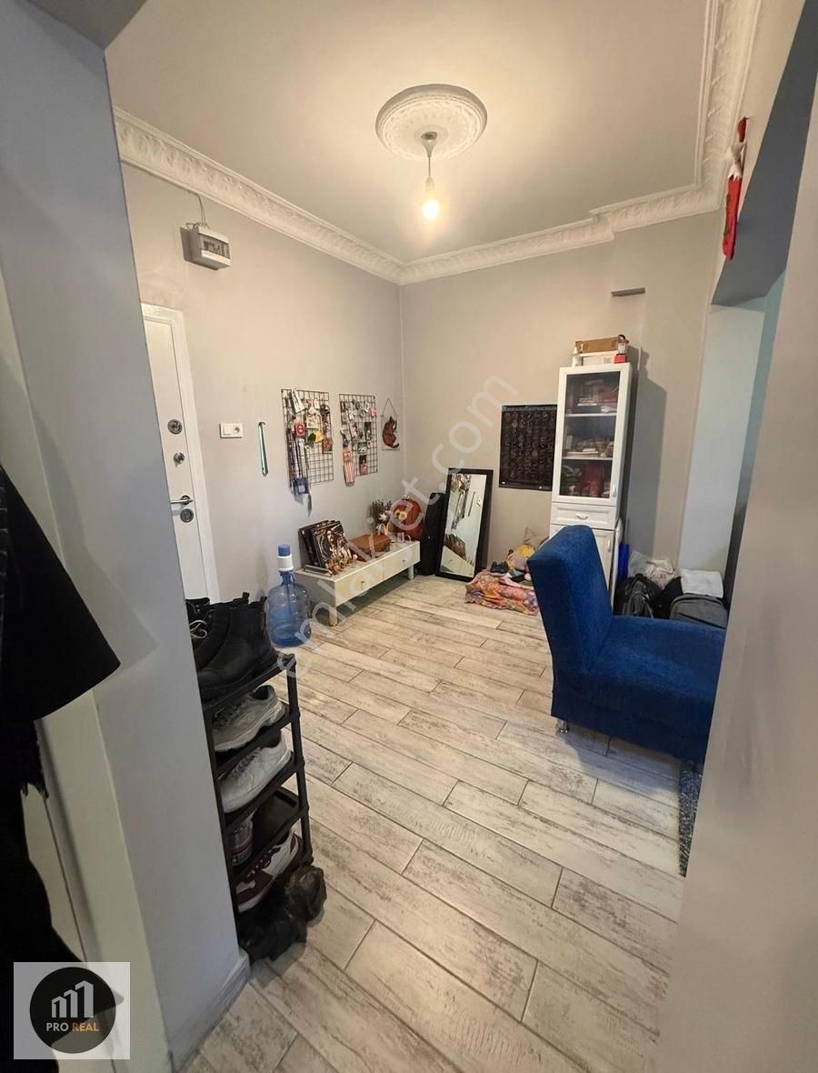 Bezmialem Çapa Metro Tramvay Satılık Temiz 1+1 Daire - Görsel 18