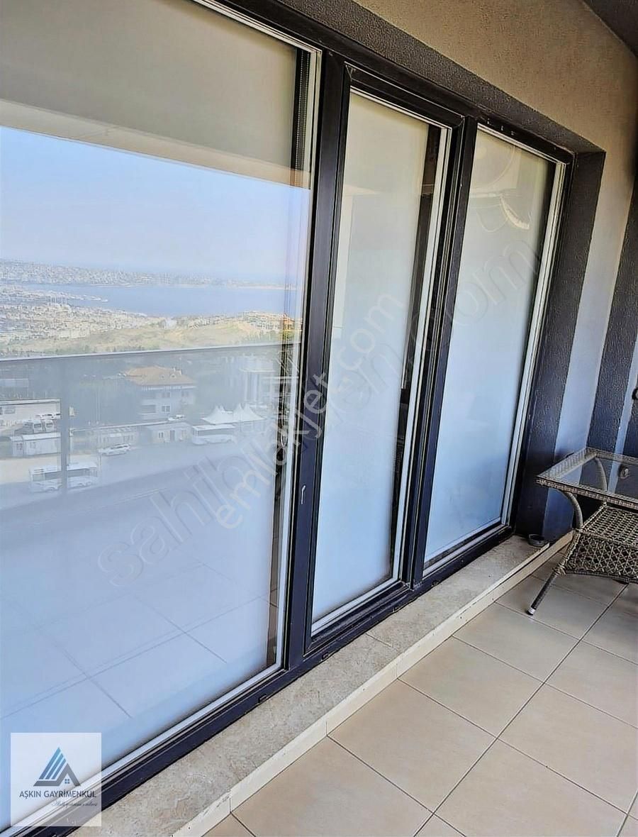 Büyükçekmece Avenue Sitesi Satılık Deniz Manzaralı 3+1 Daire - Görsel 19