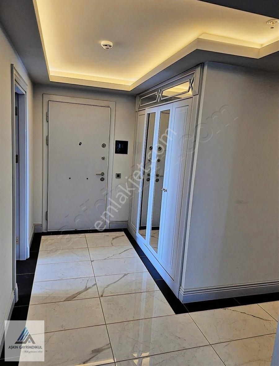 Büyükçekmece Avenue Sitesi Satılık Deniz Manzaralı 3+1 Daire - Görsel 15