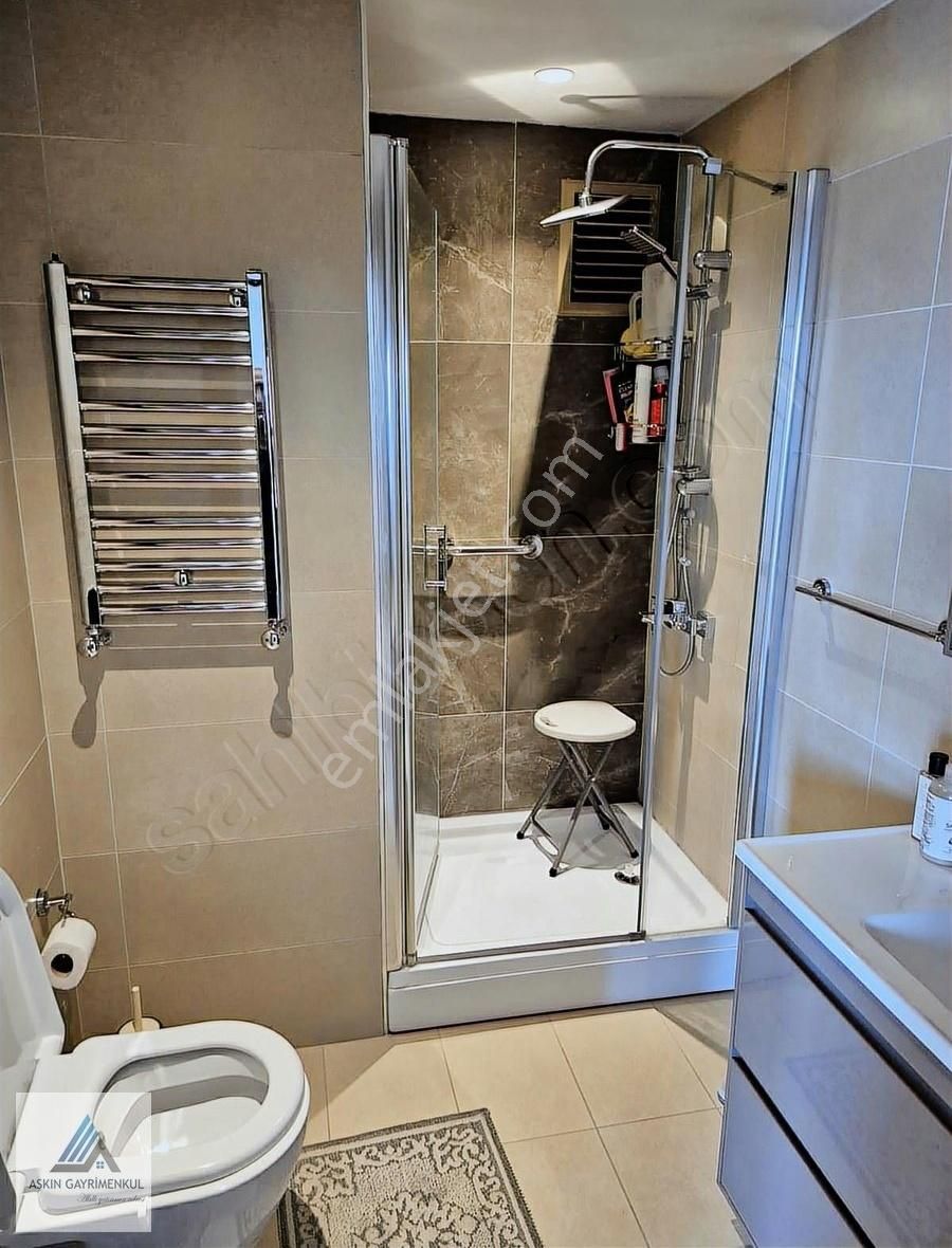 Büyükçekmece Avenue Sitesi Satılık Deniz Manzaralı 3+1 Daire - Görsel 16
