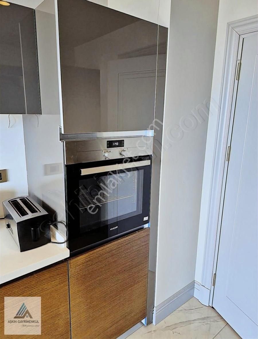 Büyükçekmece Avenue Sitesi Satılık Deniz Manzaralı 3+1 Daire - Görsel 13