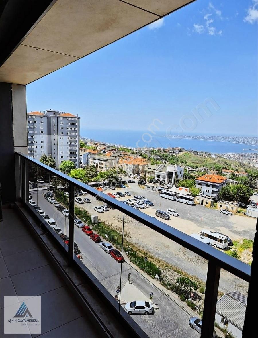 Büyükçekmece Avenue Sitesi Satılık Deniz Manzaralı 3+1 Daire - Görsel 31