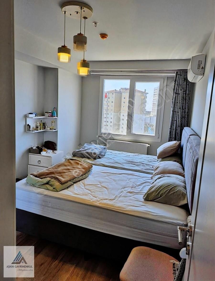 Büyükçekmece Avenue Sitesi Satılık Deniz Manzaralı 3+1 Daire - Görsel 18