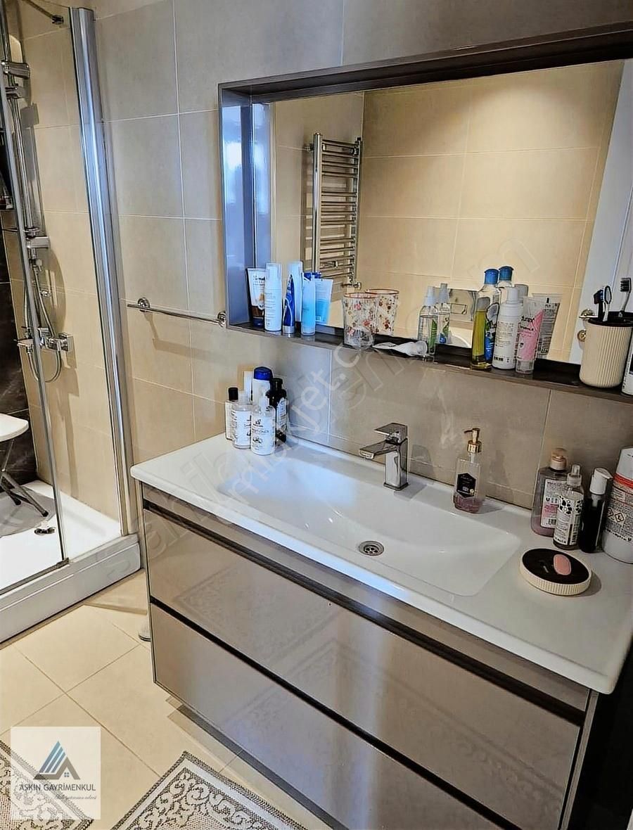 Büyükçekmece Avenue Sitesi Satılık Deniz Manzaralı 3+1 Daire - Görsel 26