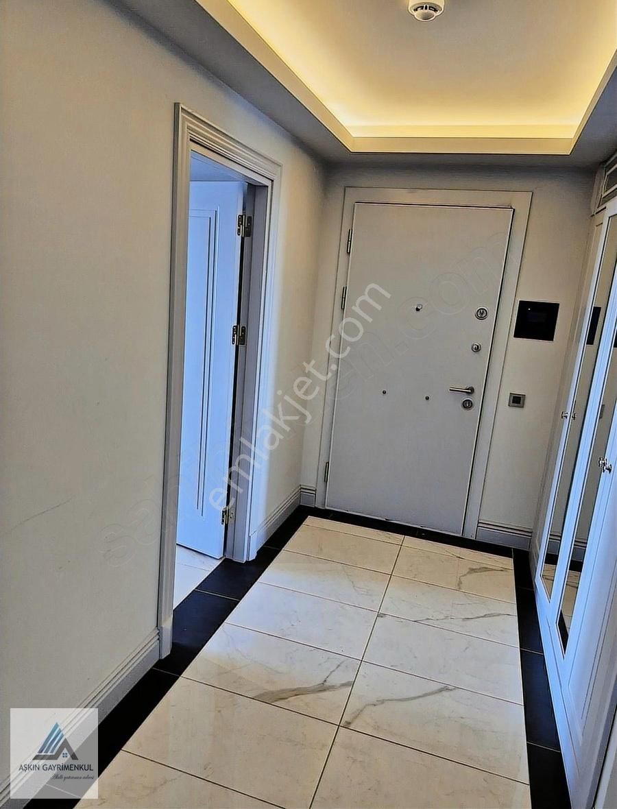 Büyükçekmece Avenue Sitesi Satılık Deniz Manzaralı 3+1 Daire - Görsel 11