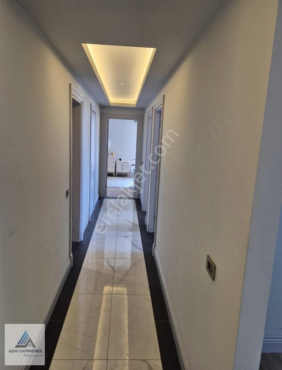 Büyükçekmece Avenue Sitesi Satılık Deniz Manzaralı 3+1 Daire - Görsel 30