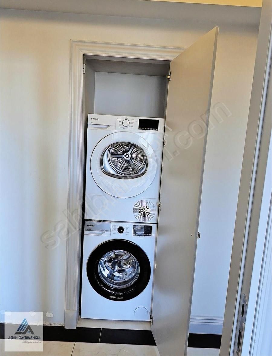 Büyükçekmece Avenue Sitesi Satılık Deniz Manzaralı 3+1 Daire - Görsel 21