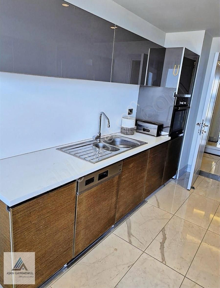 Büyükçekmece Avenue Sitesi Satılık Deniz Manzaralı 3+1 Daire - Görsel 20