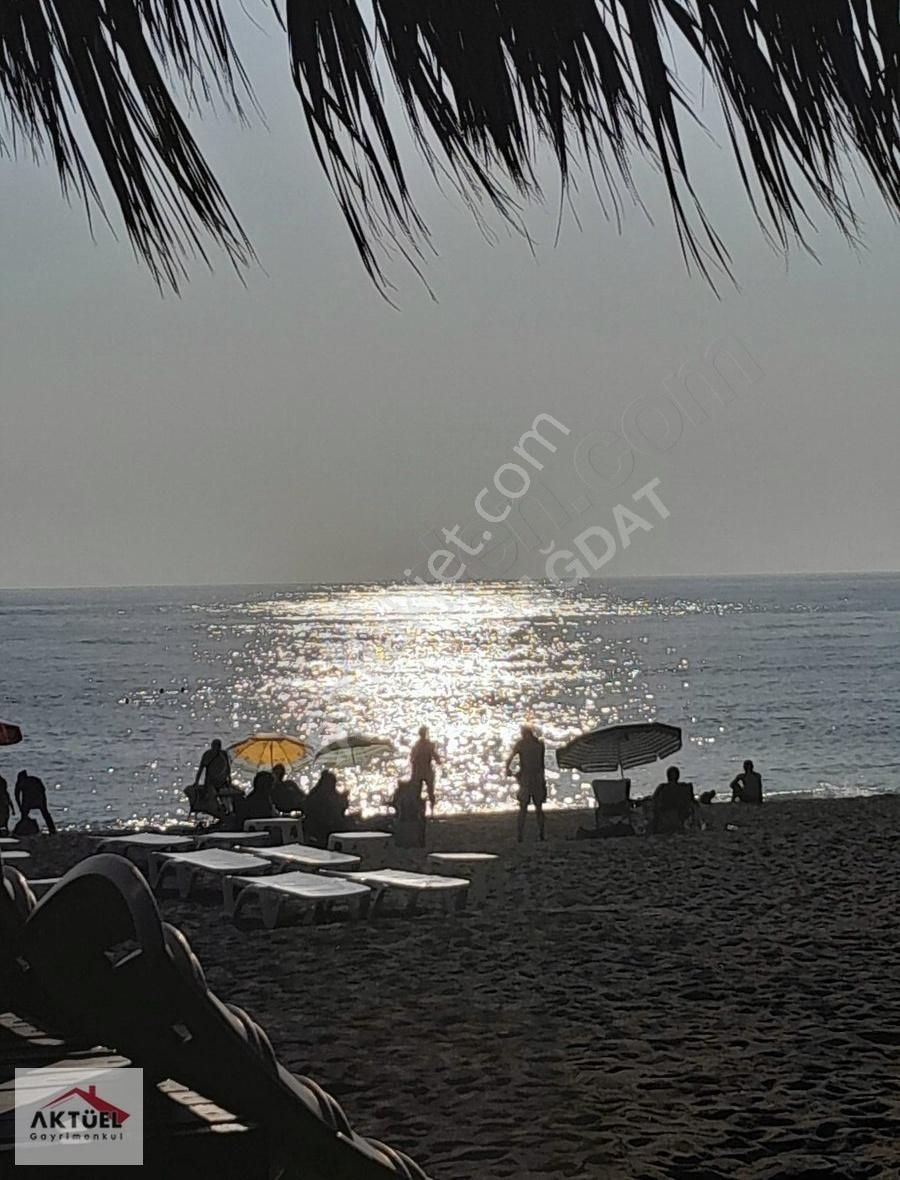 Alanya Gazipaşa'da Deniz'e Yürüme Mesafesinde Süper Lüks Sıfır