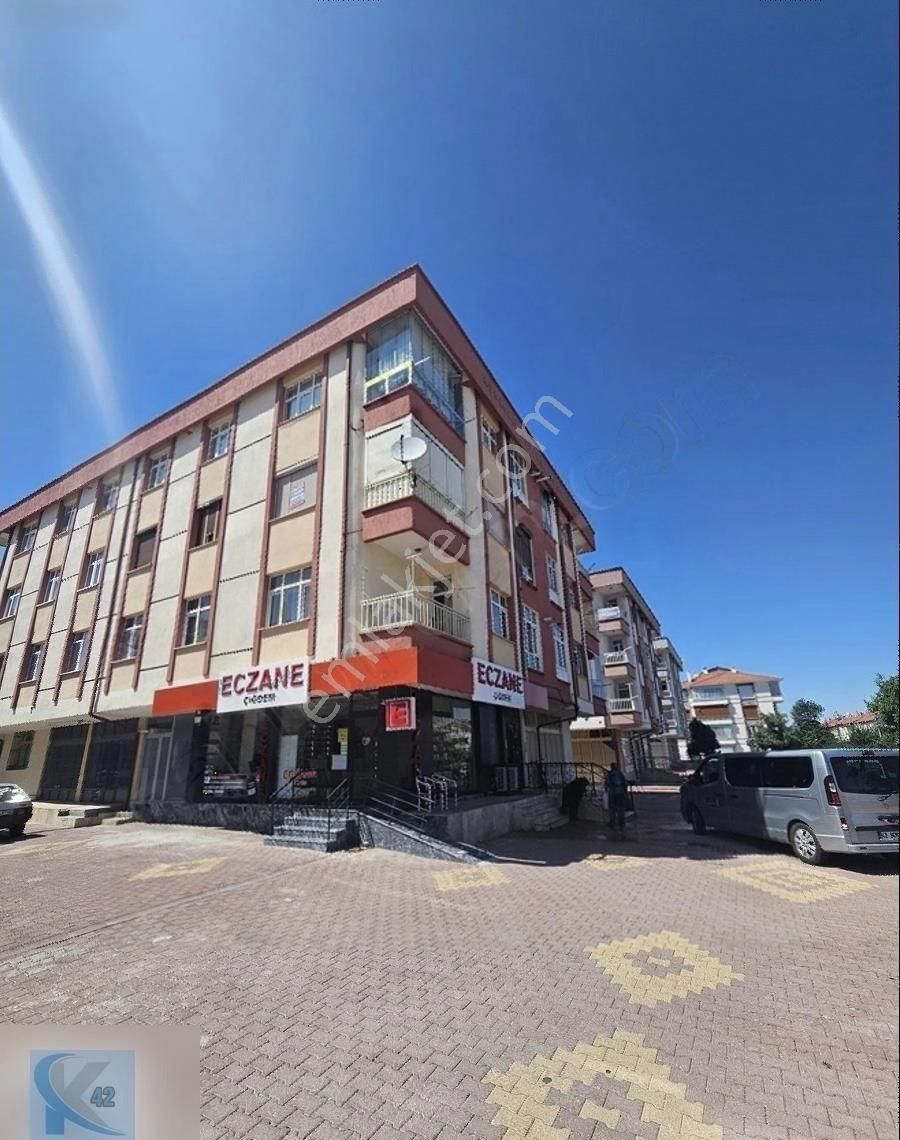 Kule 42'den Aydınlık Diyanet Yanı Caddeye Cephe Daire