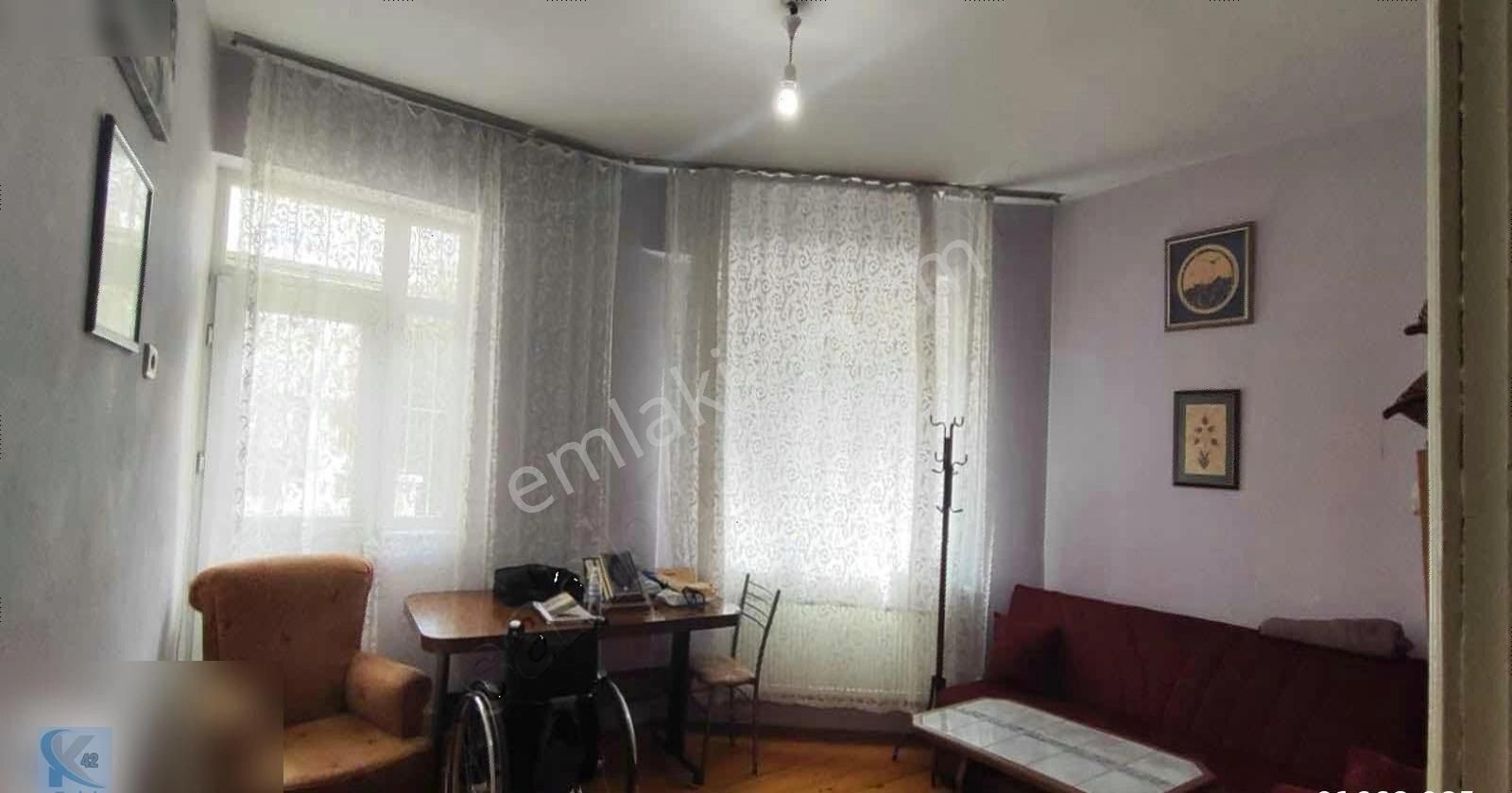 Kule 42'den Eğitim Fakültesine Yürüme Mesafesinde Satılık Daire