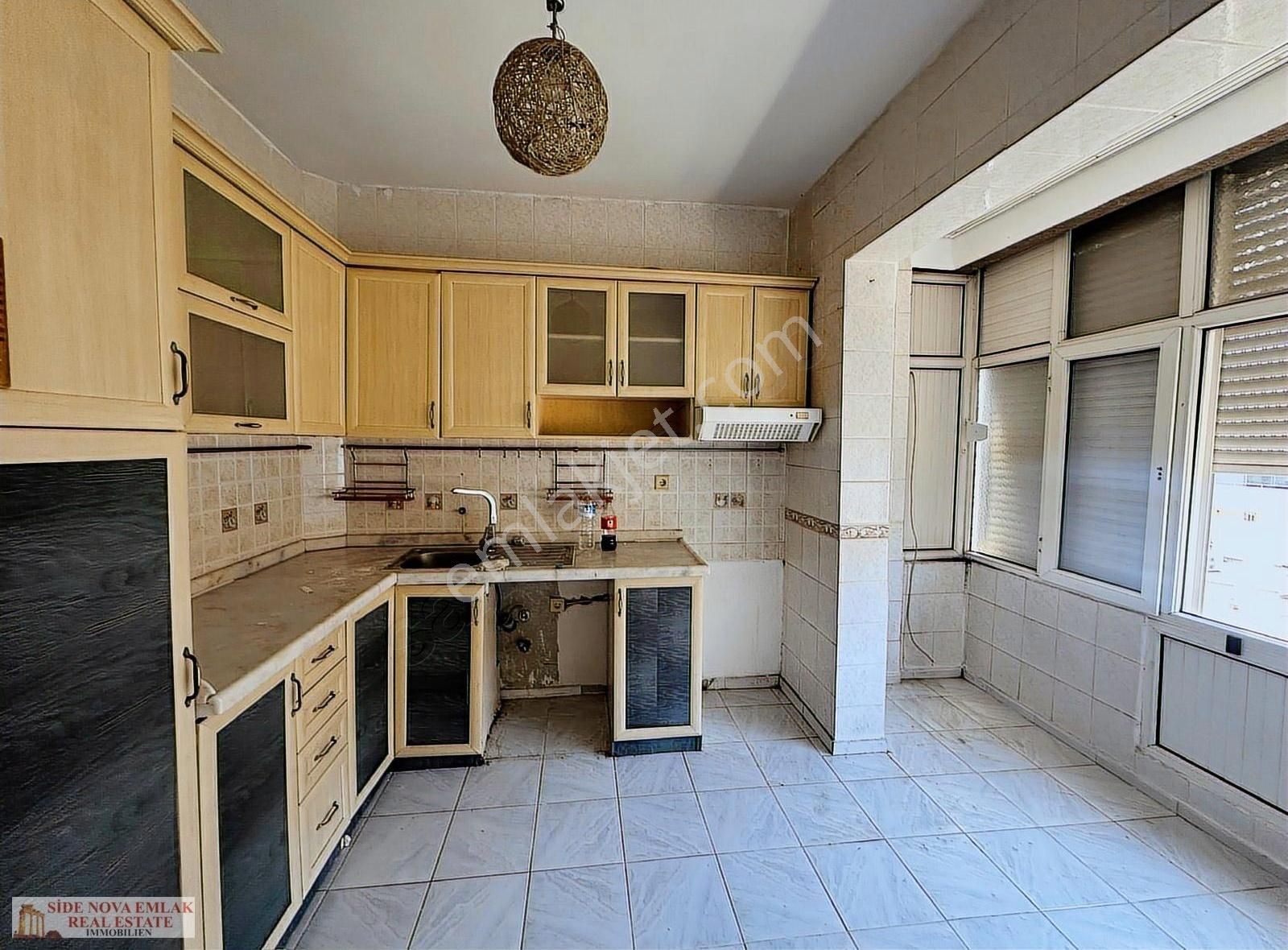 Manavgat Aşağı Hisar'da Kiralık 3+1 Daire