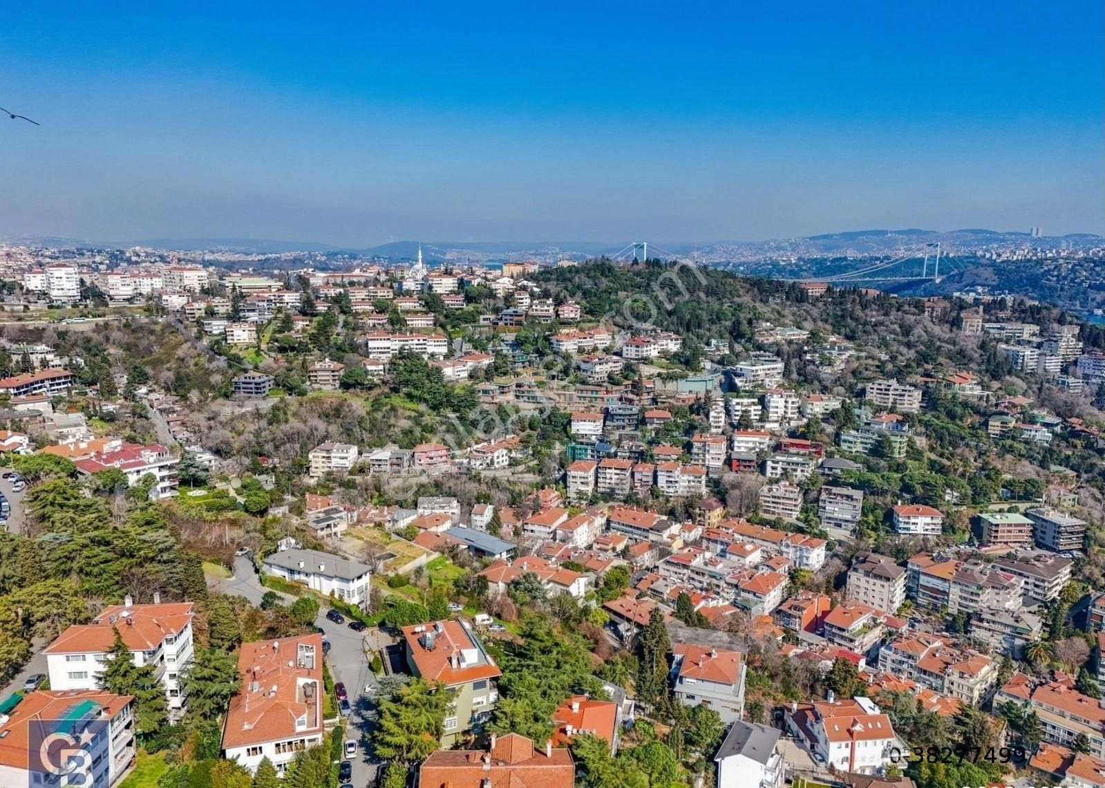 Fırsat Bebek Satılık Deniz Manzaralı Daire - Görsel 17