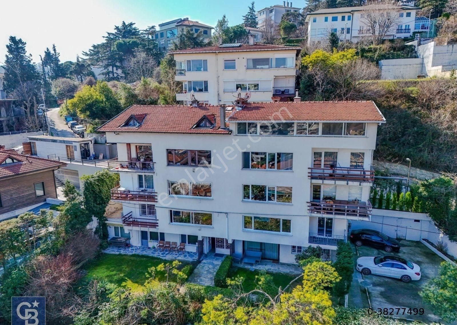 Fırsat Bebek Satılık Deniz Manzaralı Daire - Görsel 21