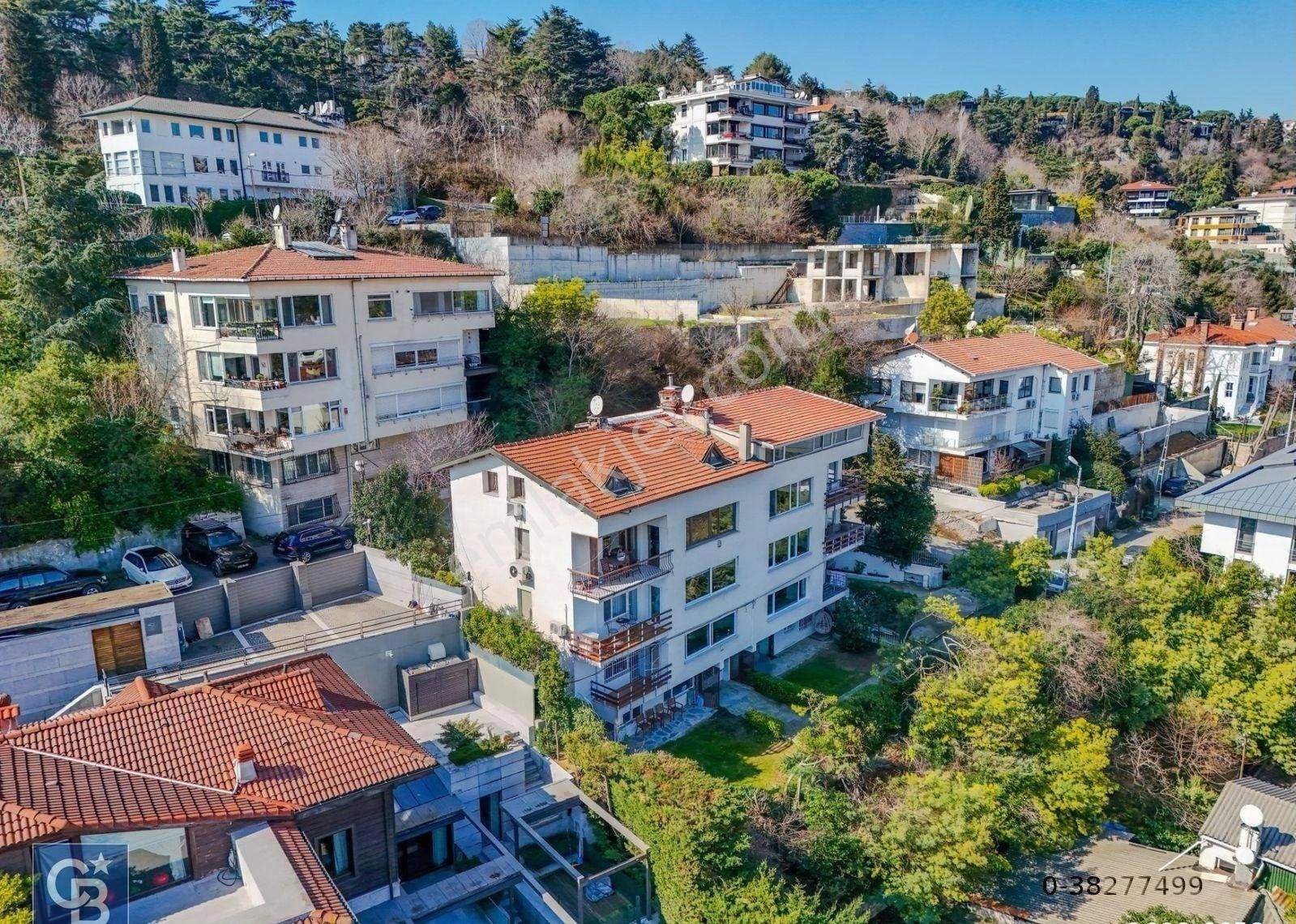 Fırsat Bebek Satılık Deniz Manzaralı Daire - Görsel 32