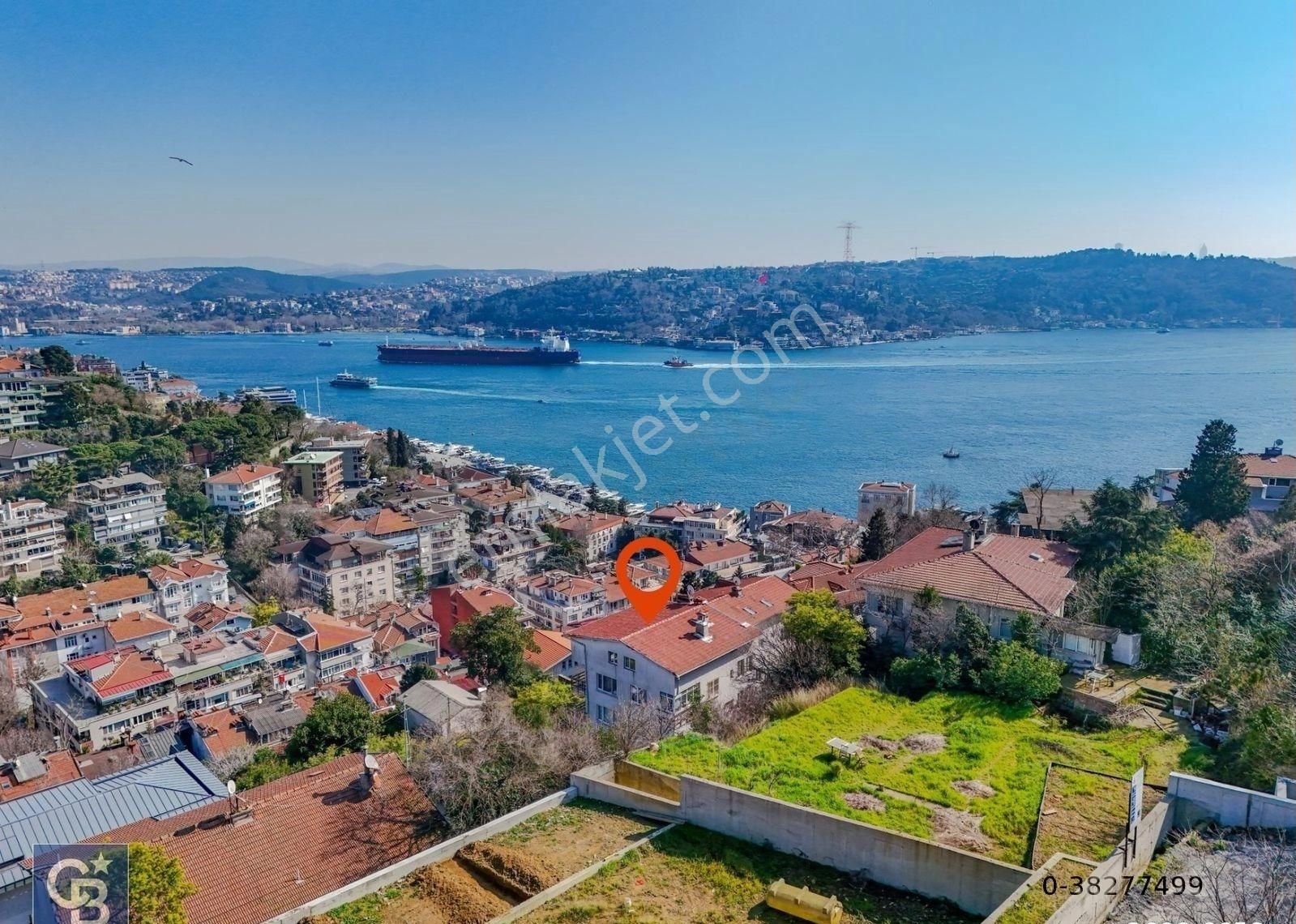 Fırsat Bebek Satılık Deniz Manzaralı Daire - Görsel 5