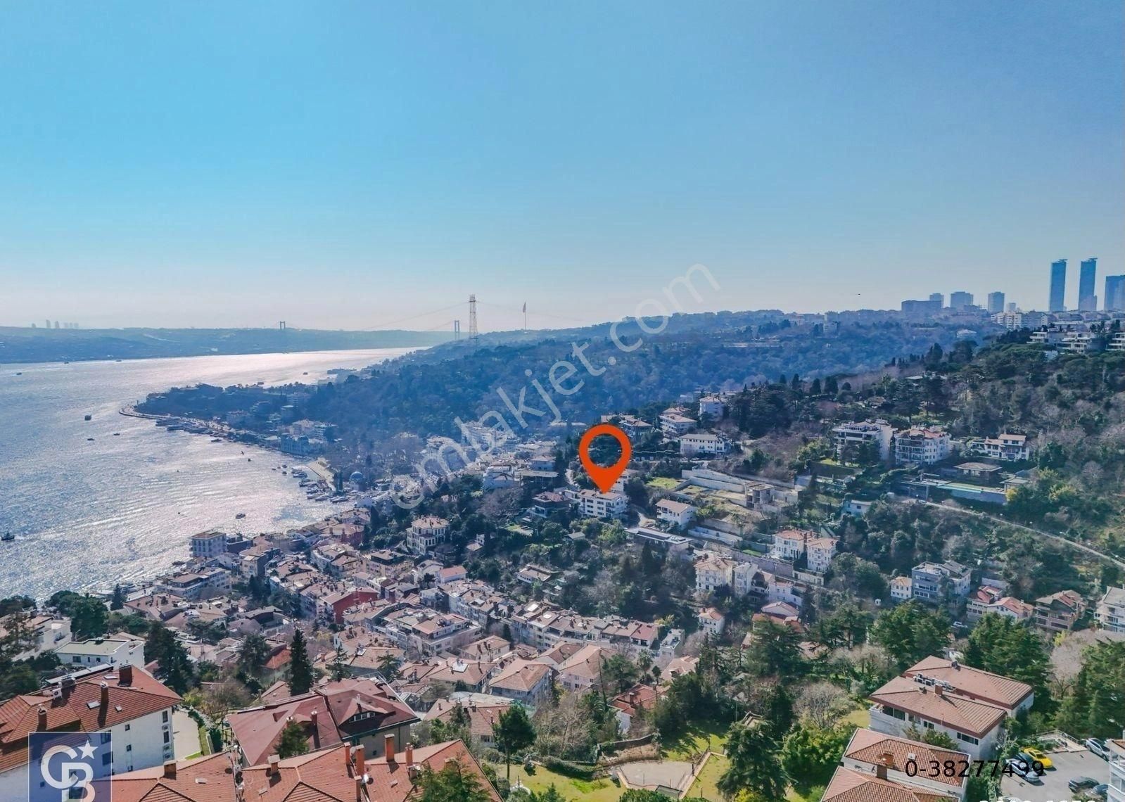 Fırsat Bebek Satılık Deniz Manzaralı Daire - Görsel 23