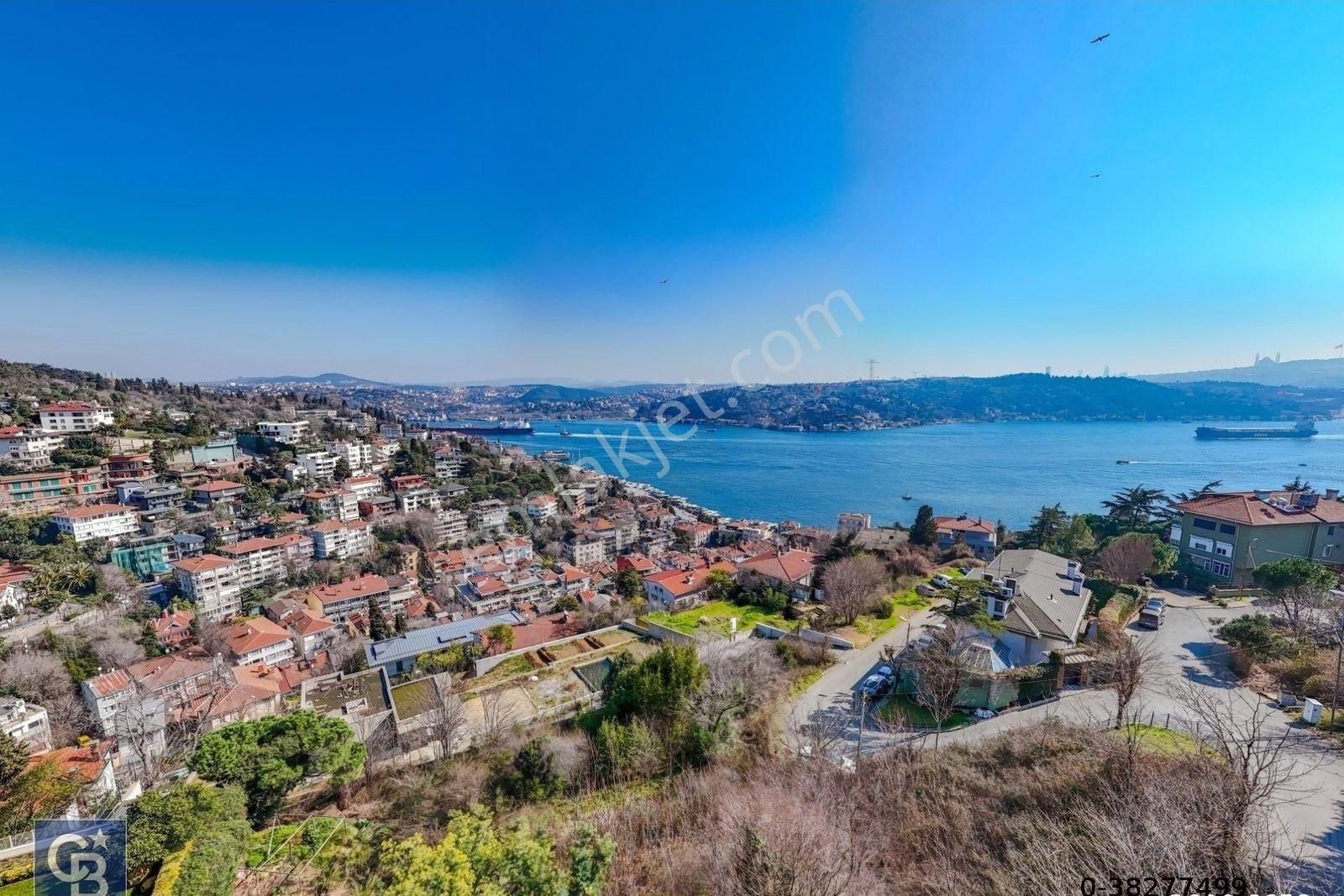 Fırsat Bebek Satılık Deniz Manzaralı Daire - Görsel 35