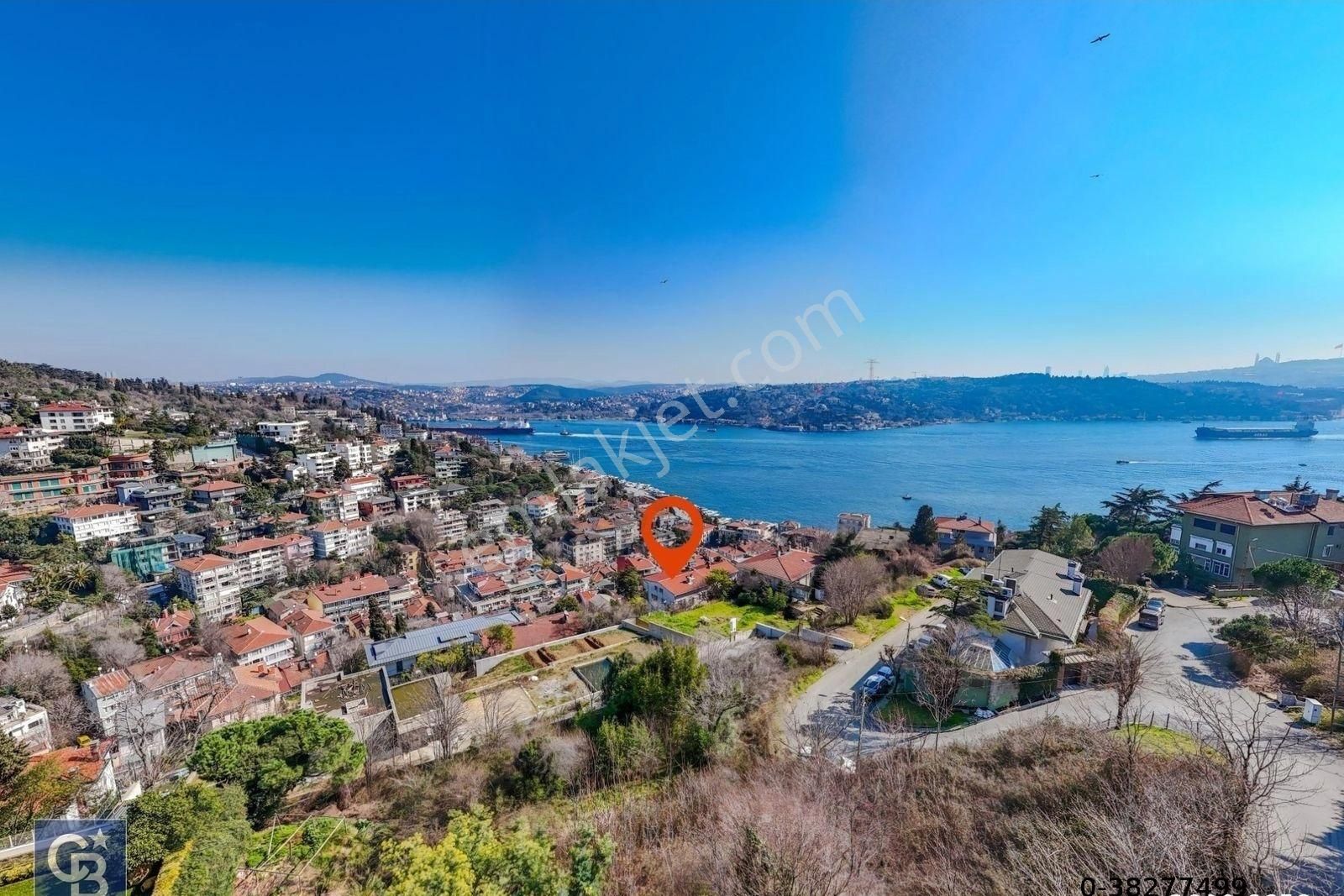 Fırsat Bebek Satılık Deniz Manzaralı Daire - Görsel 28