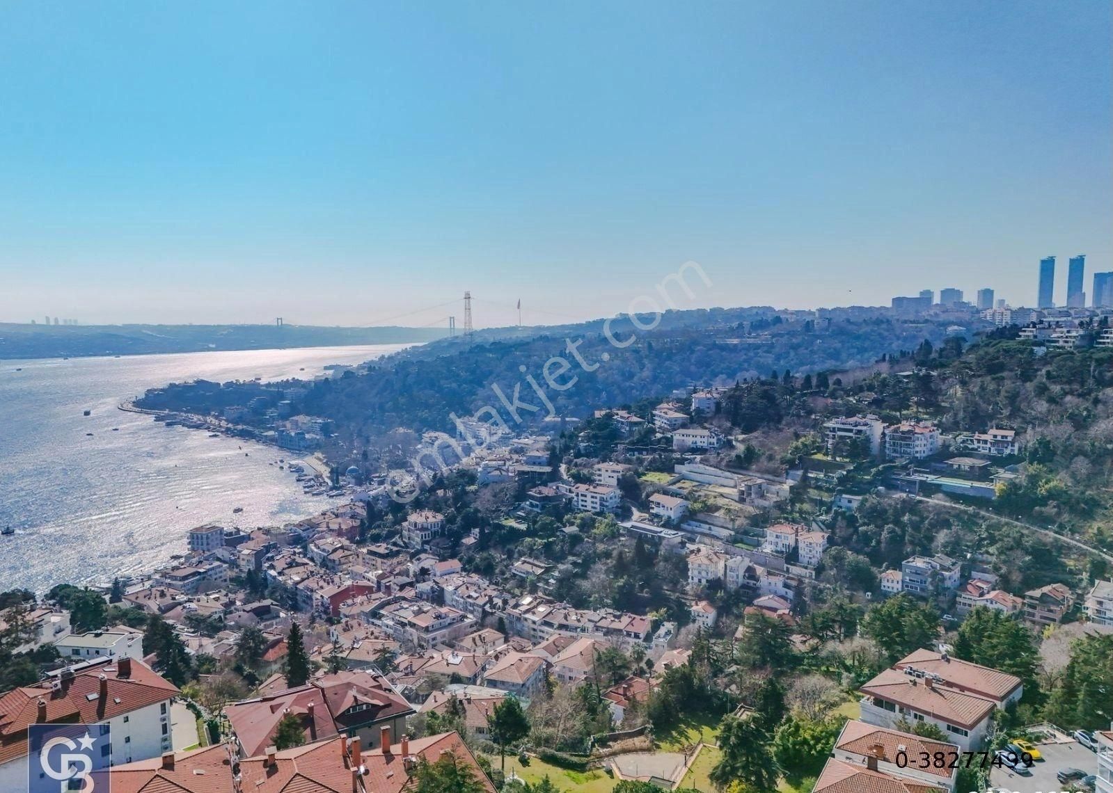 Fırsat Bebek Satılık Deniz Manzaralı Daire - Görsel 13