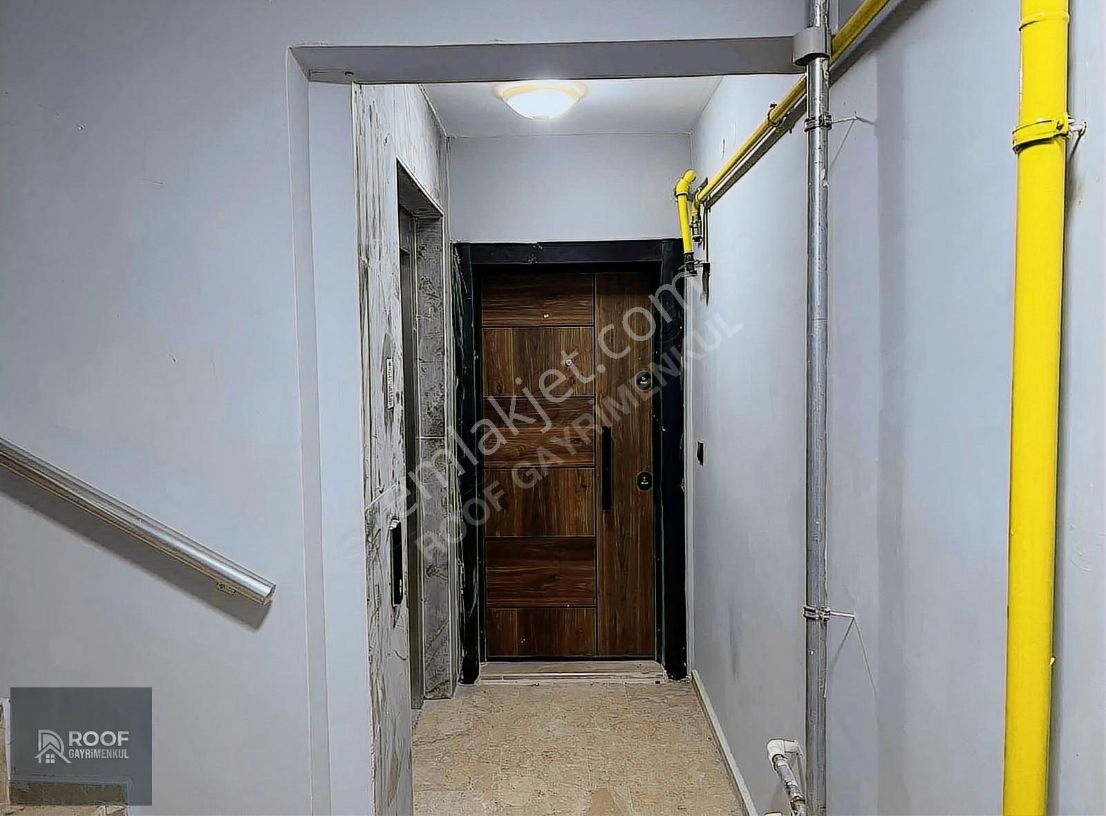 Eskişehir Batıkent Mahallesinde Ara Kat 3+1 Satılık Geniş Daire!