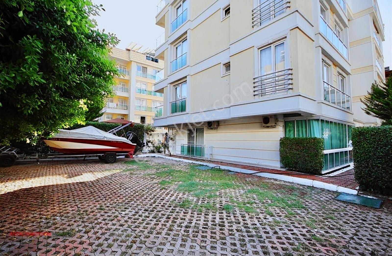 Konyaaltı Liman Sahile Adım Mesafede Satılık Lüx 1+1 Daire - Görsel 6