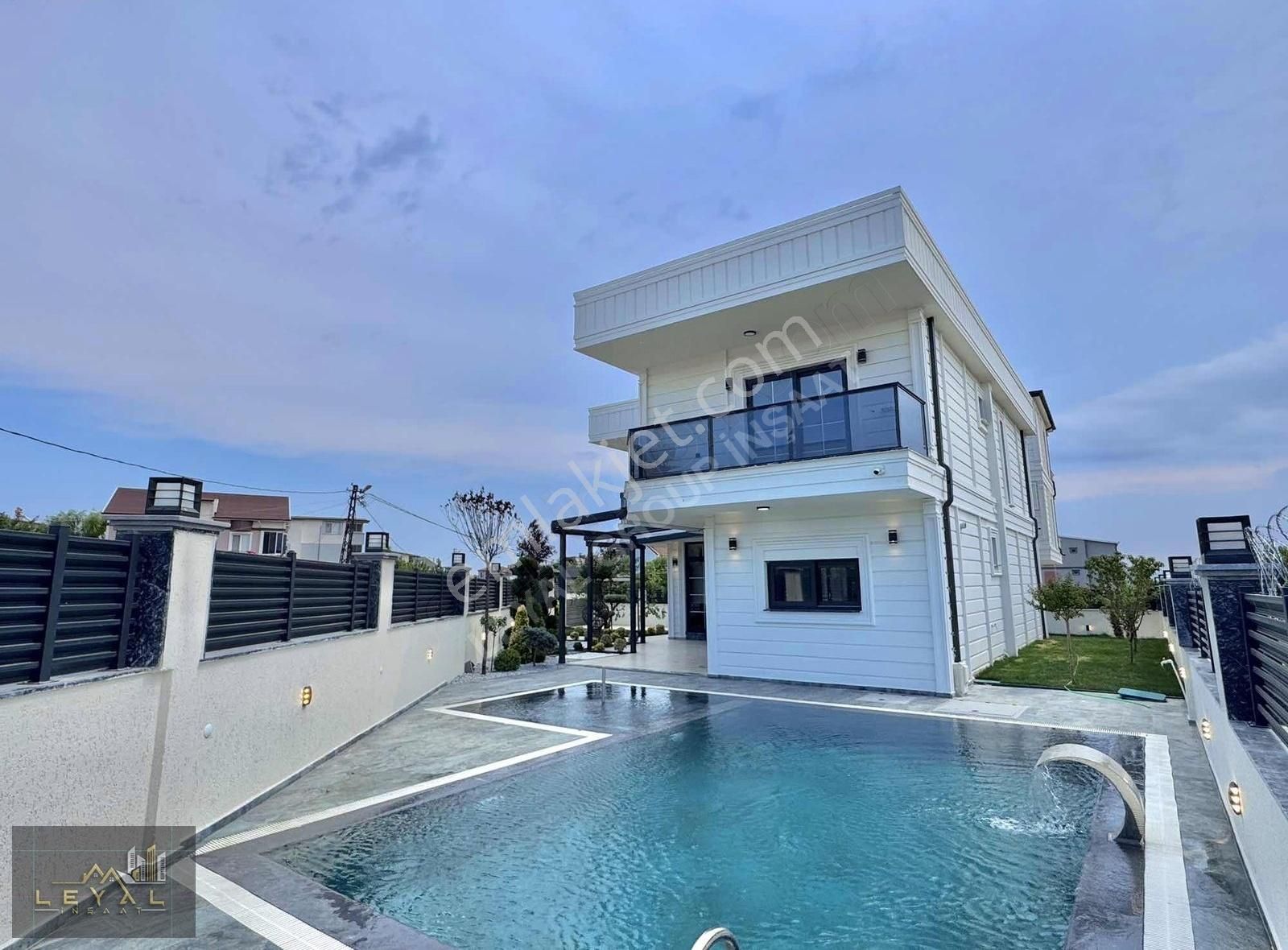 ꧁▇ Leyal Group ▇꧂yola Cephe Merkezde Havuzlu Lux Vılla A+kalite - Görsel 24