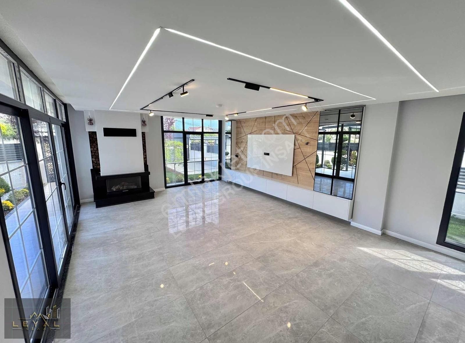 ꧁▇ Leyal Group ▇꧂yola Cephe Merkezde Havuzlu Lux Vılla A+kalite - Görsel 14