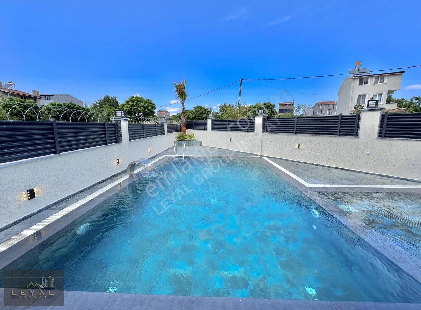 ꧁▇ Leyal Group ▇꧂yola Cephe Merkezde Havuzlu Lux Vılla A+kalite - Görsel 15