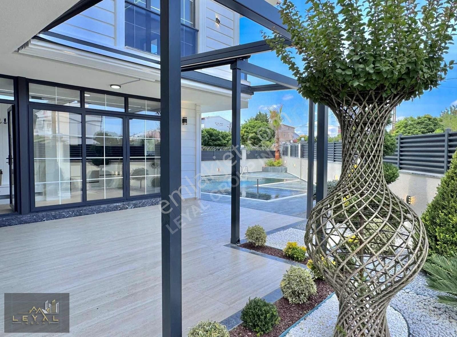꧁▇ Leyal Group ▇꧂yola Cephe Merkezde Havuzlu Lux Vılla A+kalite - Görsel 29