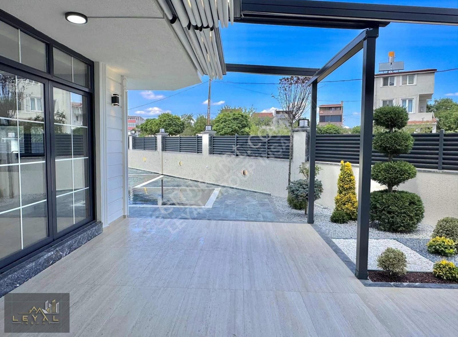 ꧁▇ Leyal Group ▇꧂yola Cephe Merkezde Havuzlu Lux Vılla A+kalite - Görsel 16
