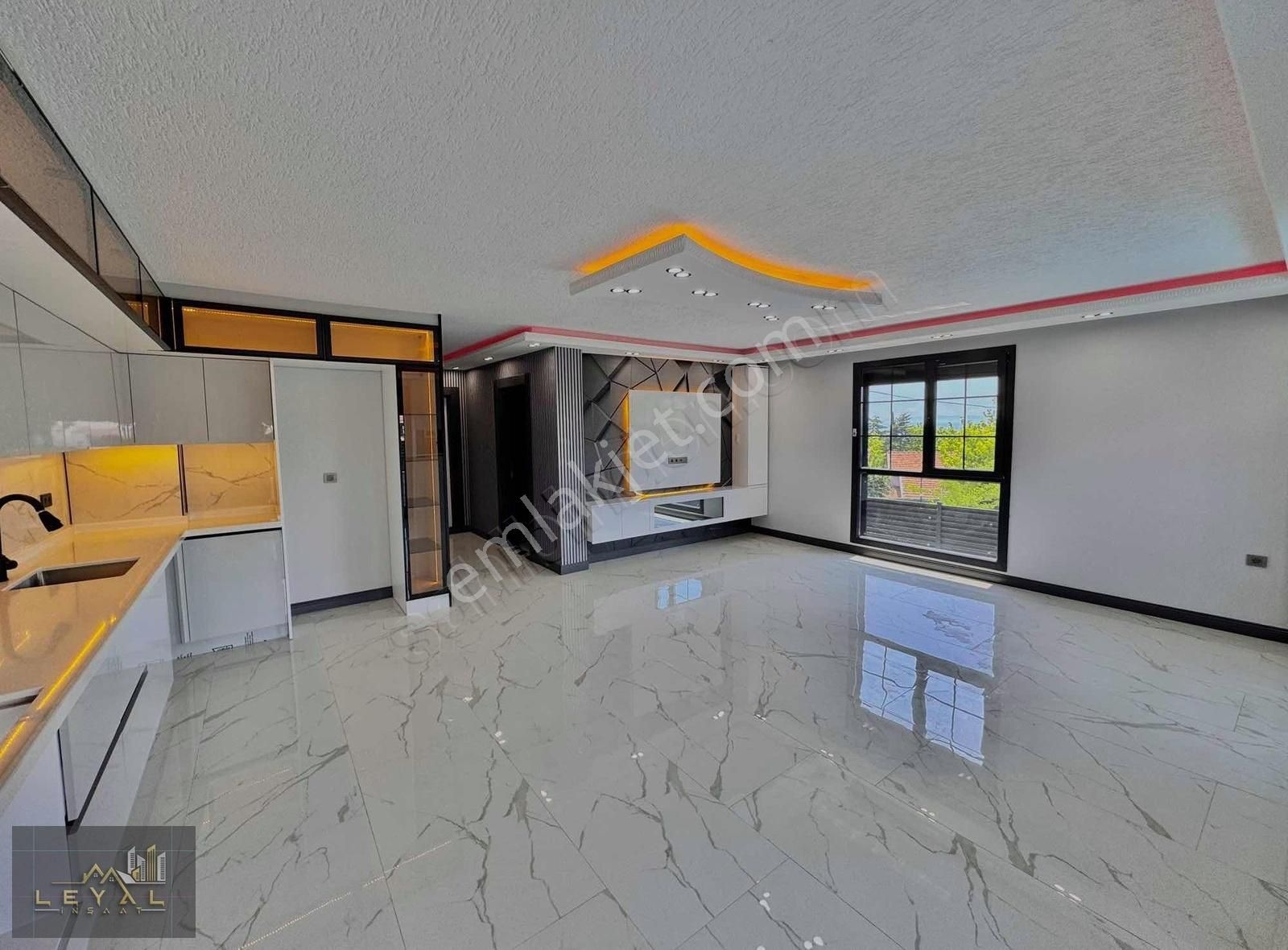 ⫷꧁ Leyal Grup꧂⫸emalsizz Havuzlu Şık Tasarımlı Müstakil Gnş Bahçe - Görsel 12