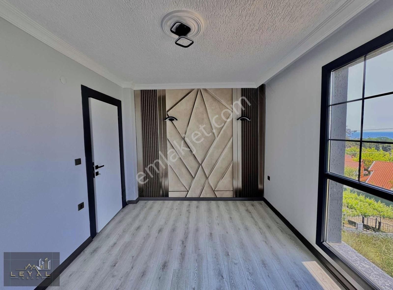 ⫷꧁ Leyal Grup꧂⫸emalsizz Havuzlu Şık Tasarımlı Müstakil Gnş Bahçe - Görsel 17