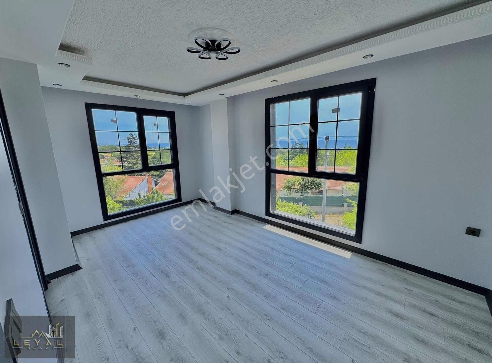 ⫷꧁ Leyal Grup꧂⫸emalsizz Havuzlu Şık Tasarımlı Müstakil Gnş Bahçe - Görsel 18