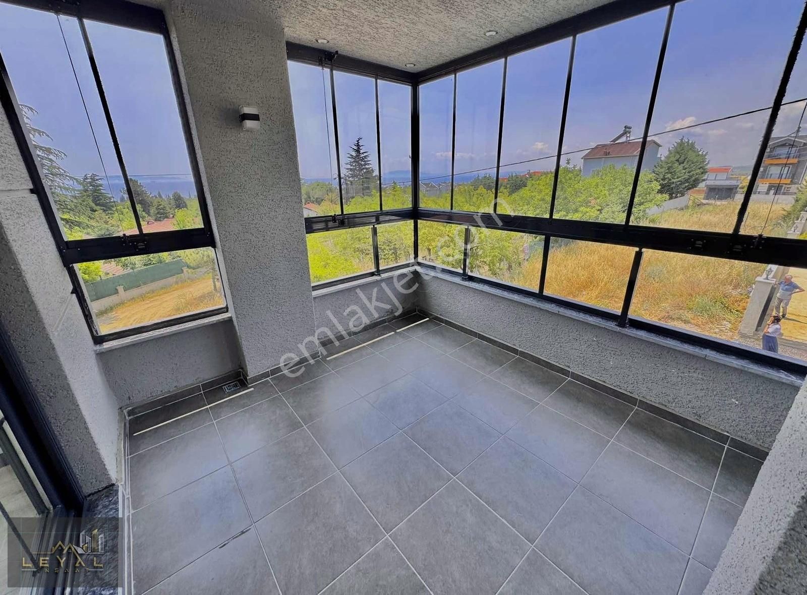 ⫷꧁ Leyal Grup꧂⫸emalsizz Havuzlu Şık Tasarımlı Müstakil Gnş Bahçe - Görsel 16