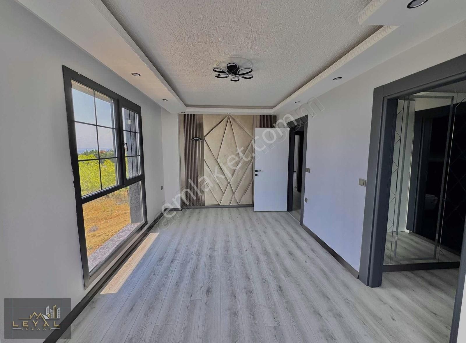 ⫷꧁ Leyal Grup꧂⫸emalsizz Havuzlu Şık Tasarımlı Müstakil Gnş Bahçe - Görsel 32