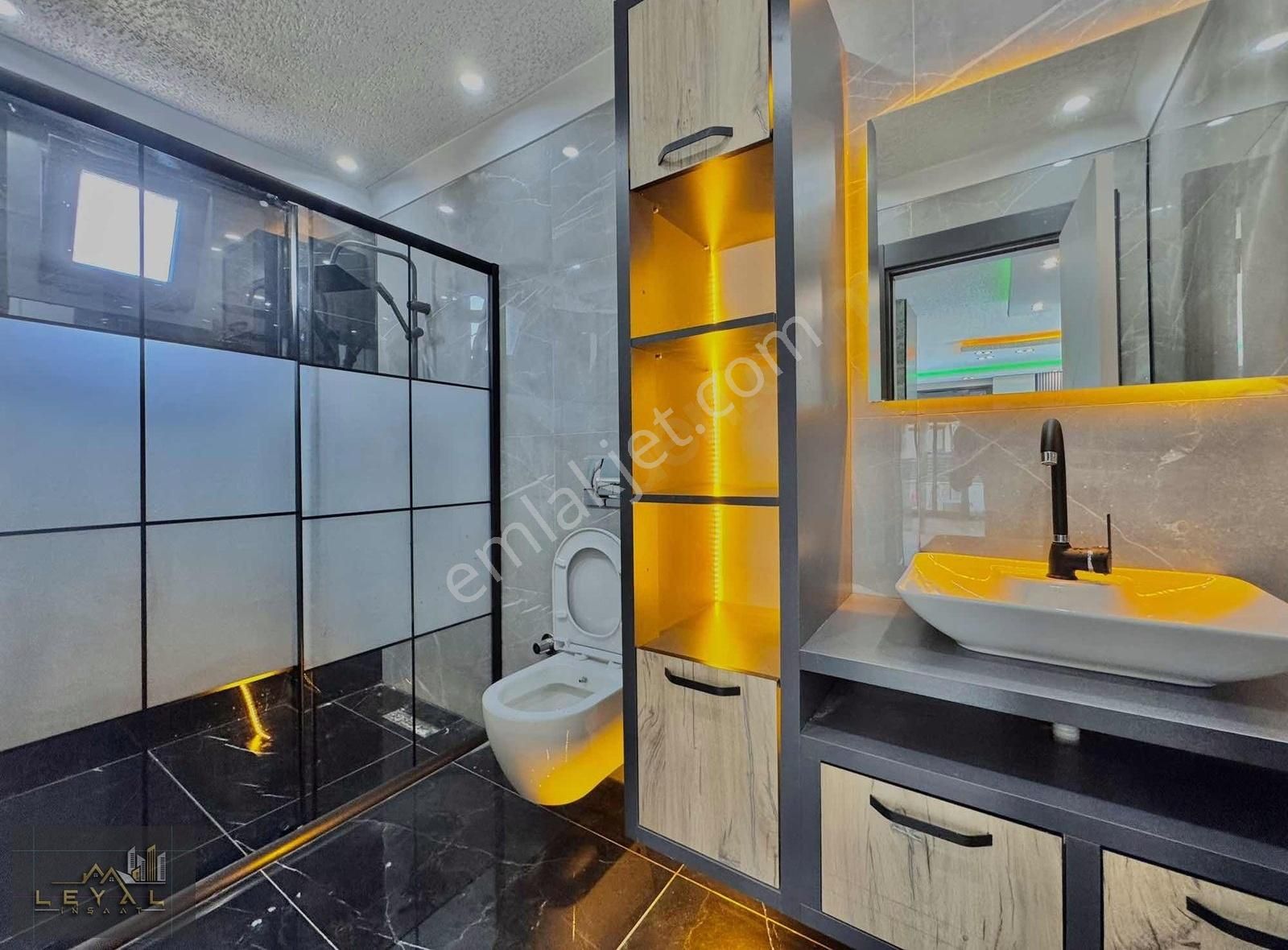 ⫷꧁ Leyal Grup꧂⫸emalsizz Havuzlu Şık Tasarımlı Müstakil Gnş Bahçe - Görsel 33