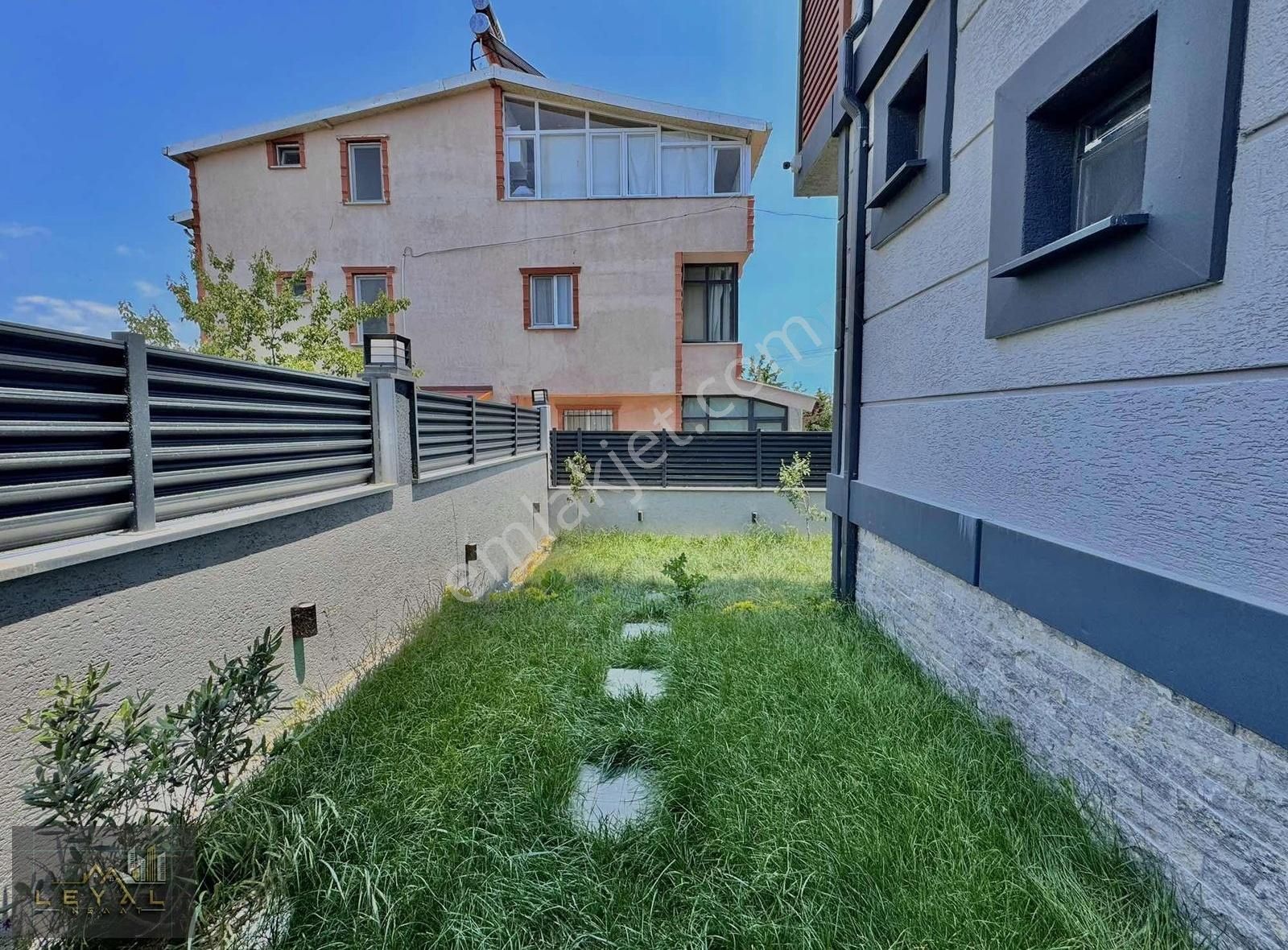 ⫷꧁ Leyal Grup꧂⫸emalsizz Havuzlu Şık Tasarımlı Müstakil Gnş Bahçe - Görsel 5