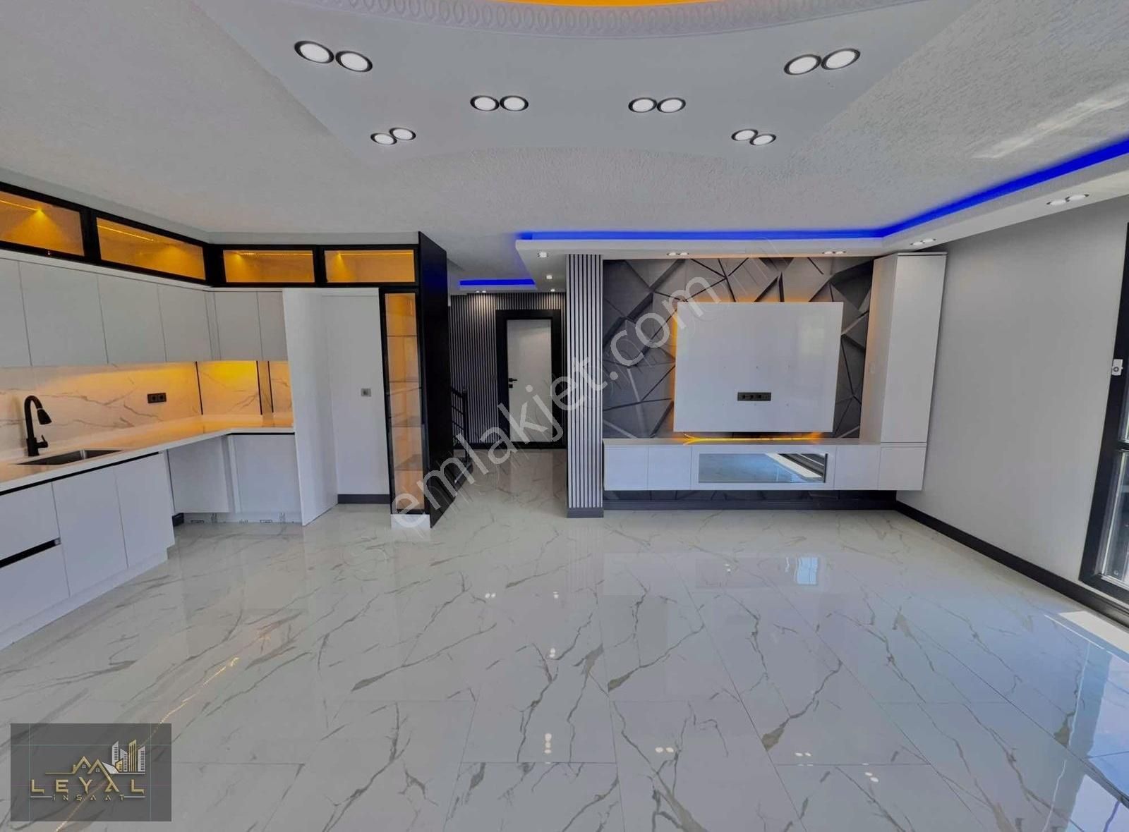 ⫷꧁ Leyal Grup꧂⫸emalsizz Havuzlu Şık Tasarımlı Müstakil Gnş Bahçe - Görsel 2