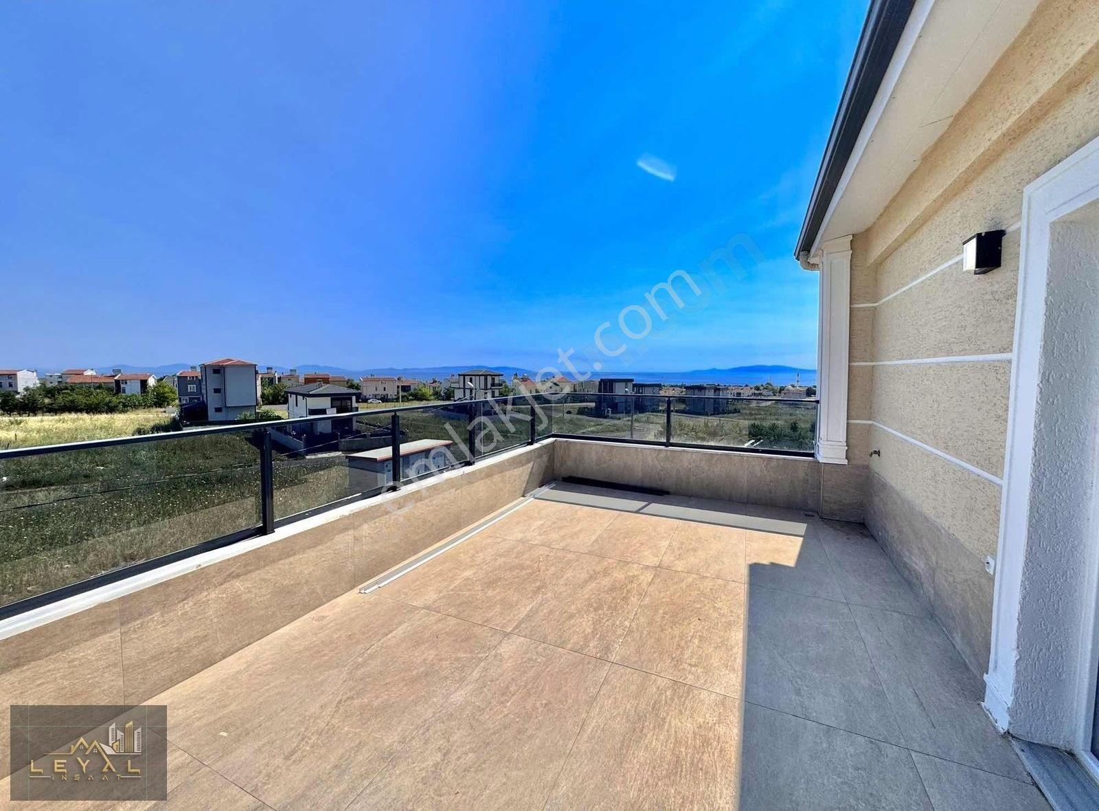 ꧁▇leyal Grup▇꧂320m² Arsa İçinde Olimpik Havuzlu Seyir Teraslı - Görsel 24