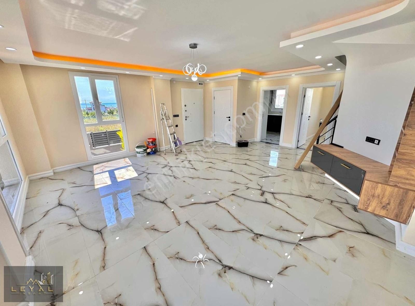 ꧁▇leyal Grup▇꧂320m² Arsa İçinde Olimpik Havuzlu Seyir Teraslı - Görsel 6