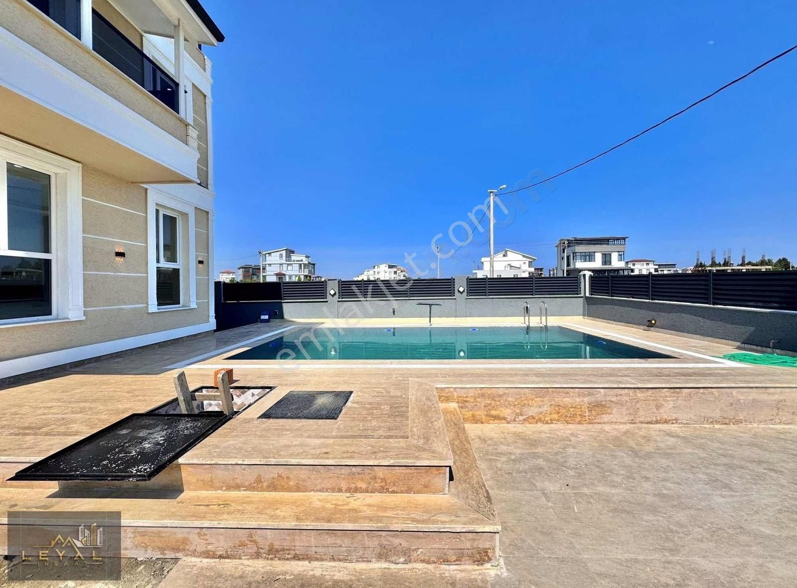 ꧁▇leyal Grup▇꧂320m² Arsa İçinde Olimpik Havuzlu Seyir Teraslı - Görsel 11