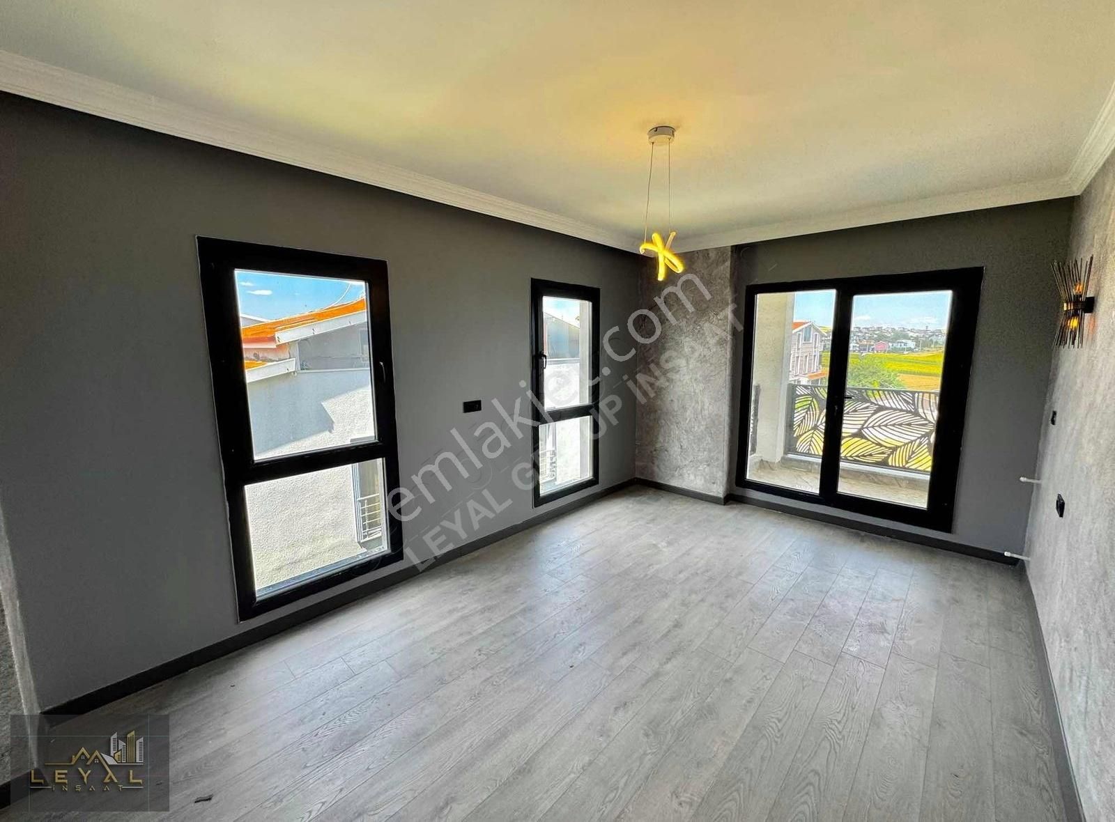 ⫷꧁ Leyalgrup꧂⫸p R E M İ U M Kalitede Şık Tasarımlı Havuzlu Villa - Görsel 30