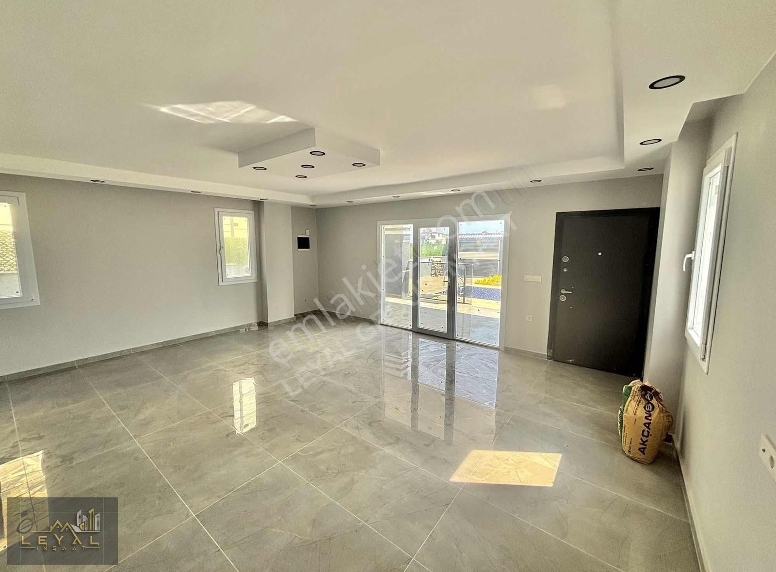 ⫷ Leyal Grup ⫸ Havuzlu Deniz&şehir Manzaralı Müstakill Villa - Görsel 6